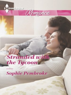 cover image of Stranded with the Tycoon